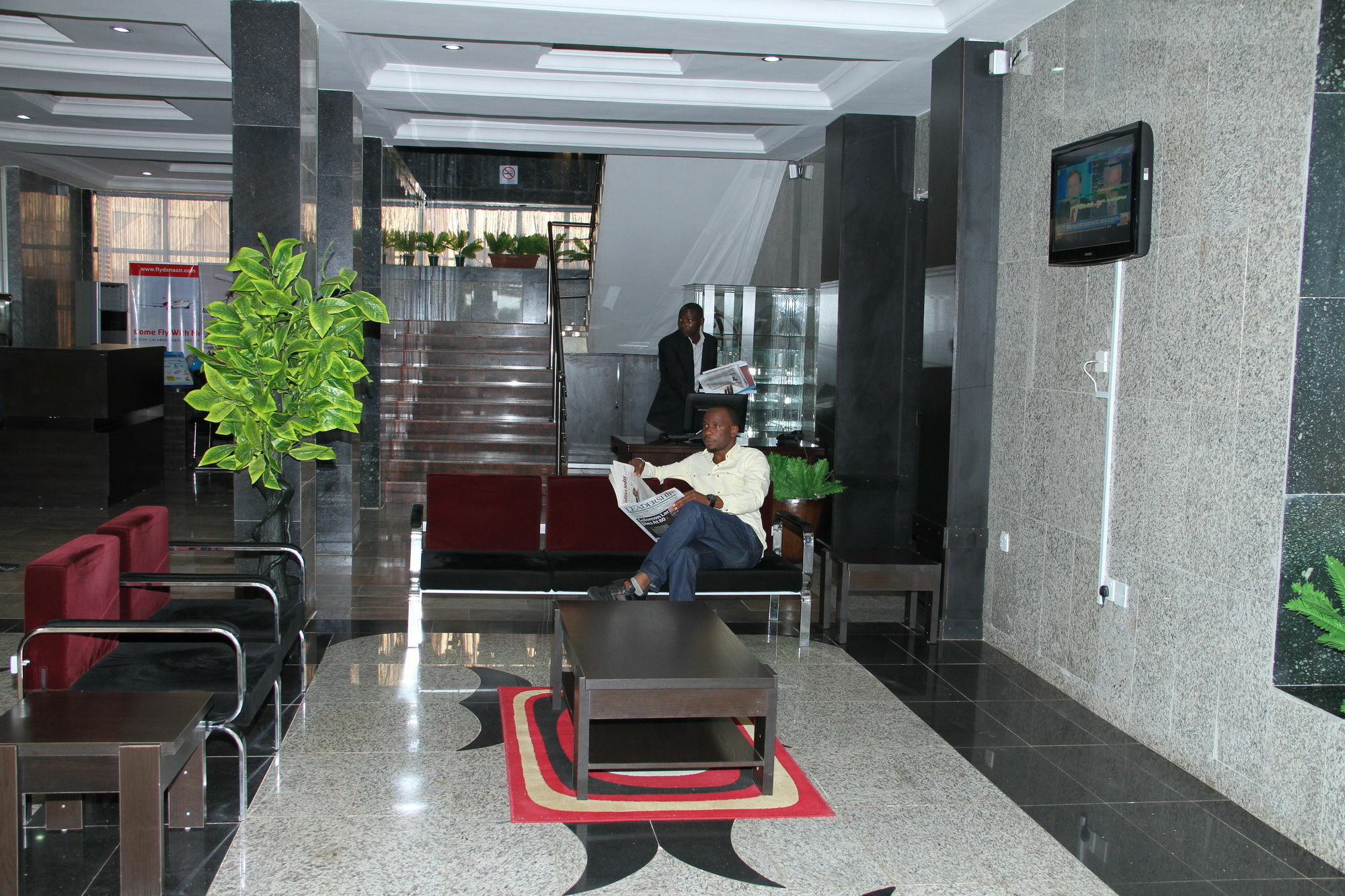 Jades Hotel Wupa Exterior photo